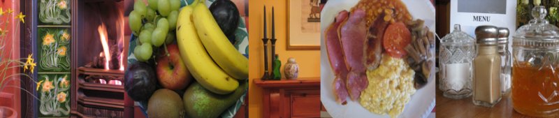non smoking bed breakfast guest house lake district