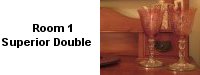 Room 1 Superior Double