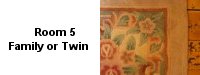 Room 5 Family/Twin