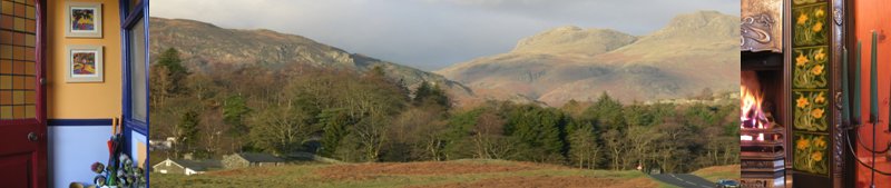 Ivy Bank Bed and Breakfast in Cumbria UK