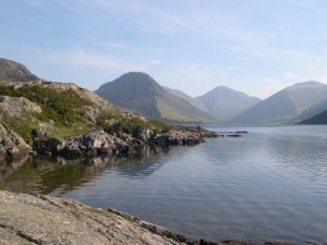 Early morning Wastwater